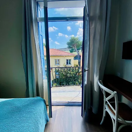 Rue De La Republique ホテル *