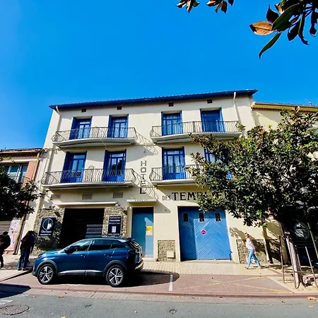 Rue De La Republique ホテル コリウール