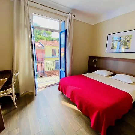 Rue De La Republique * コリウール