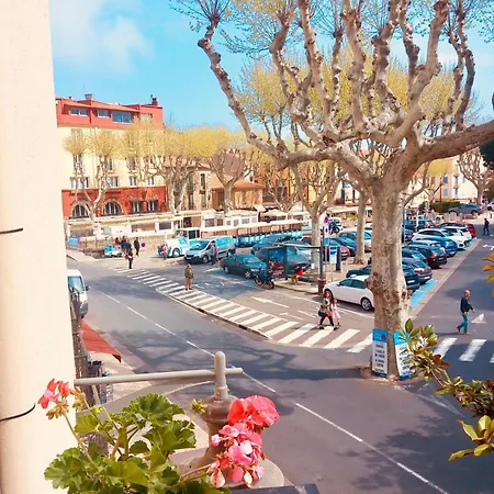 ホテル Rue De La Republique コリウール