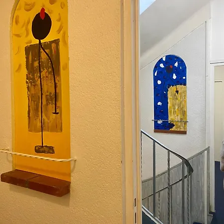 ホテル Rue De La Republique