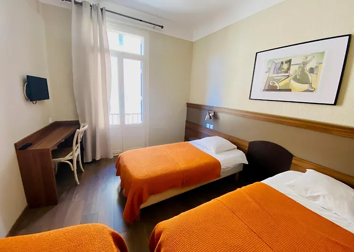 Rue De La Republique Collioure